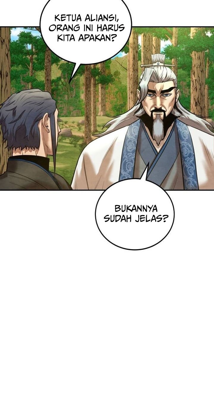 Guest Gun (Embodiment of the Assassin in the Murim World) Chapter 42 Gambar 52