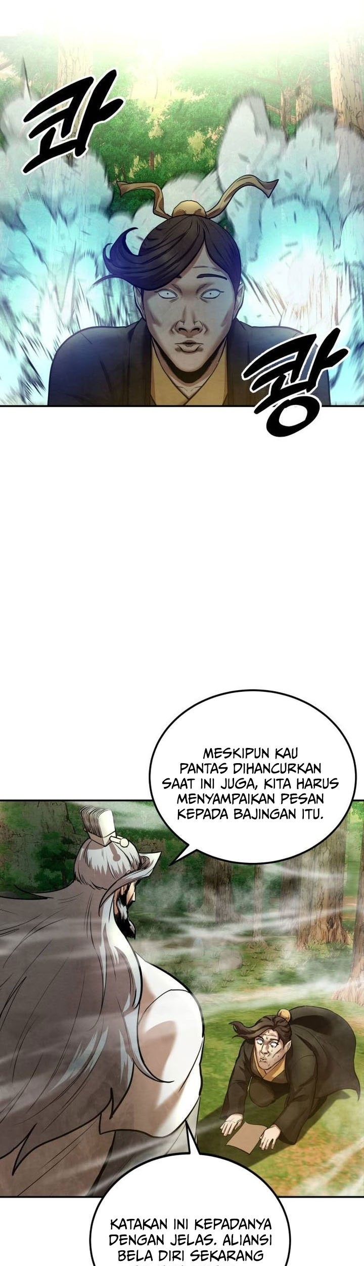 Guest Gun (Embodiment of the Assassin in the Murim World) Chapter 42 Gambar 55
