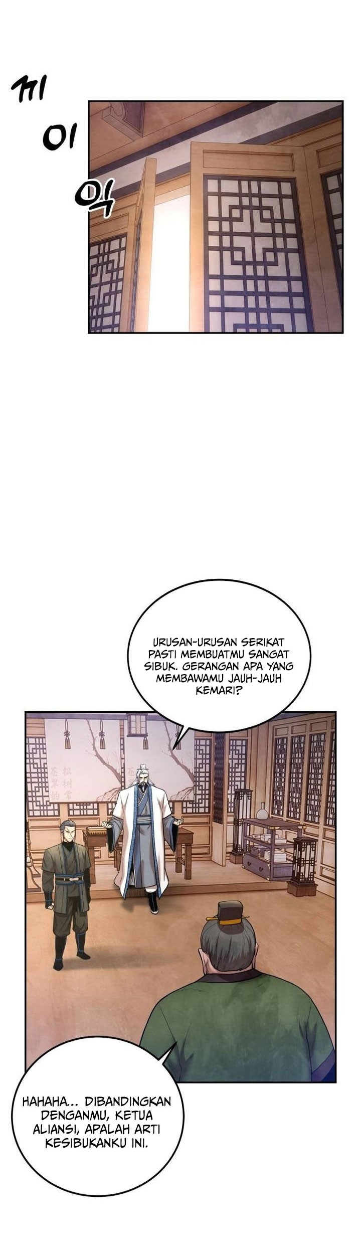 Guest Gun (Embodiment of the Assassin in the Murim World) Chapter 42 Gambar 3