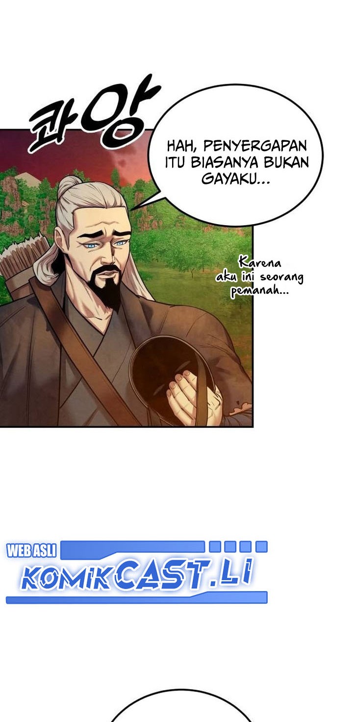 Guest Gun (Embodiment of the Assassin in the Murim World) Chapter 42 Gambar 68