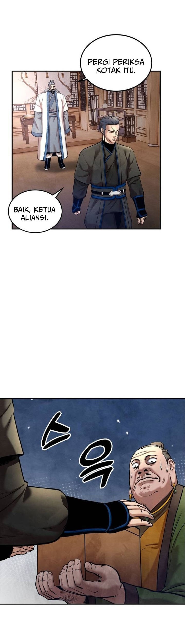 Guest Gun (Embodiment of the Assassin in the Murim World) Chapter 42 Gambar 7