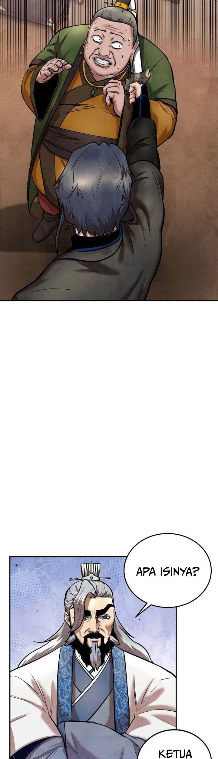 Guest Gun (Embodiment of the Assassin in the Murim World) Chapter 42 Gambar 11