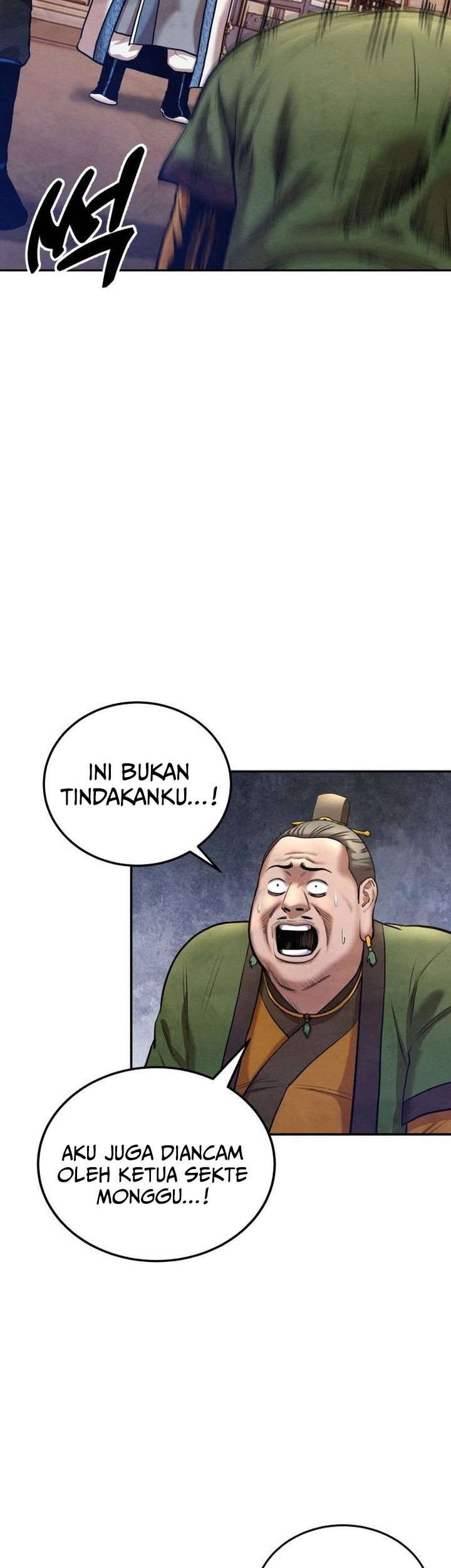 Guest Gun (Embodiment of the Assassin in the Murim World) Chapter 42 Gambar 15