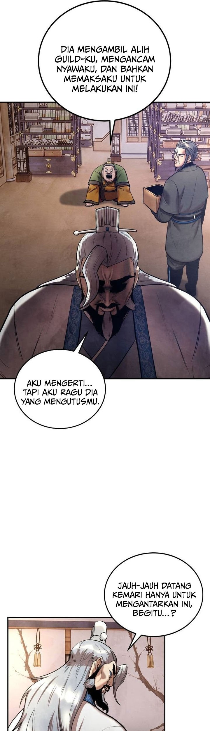 Guest Gun (Embodiment of the Assassin in the Murim World) Chapter 42 Gambar 17