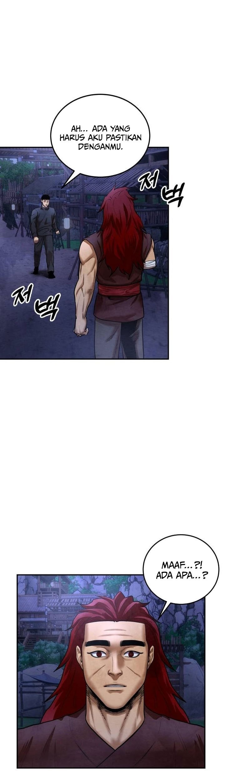 Guest Gun (Embodiment of the Assassin in the Murim World) Chapter 43 Gambar 21