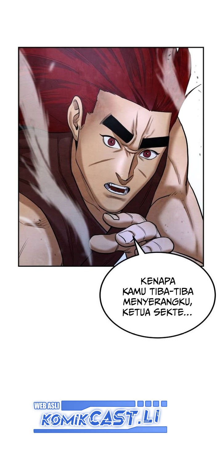 Guest Gun (Embodiment of the Assassin in the Murim World) Chapter 43 Gambar 24