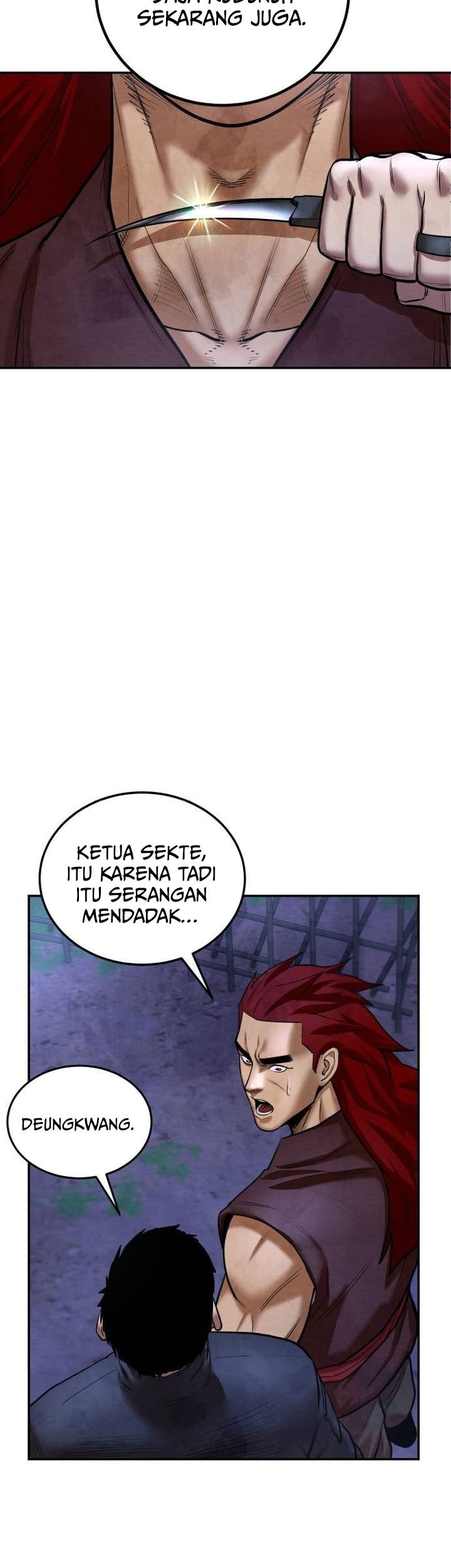 Guest Gun (Embodiment of the Assassin in the Murim World) Chapter 43 Gambar 27