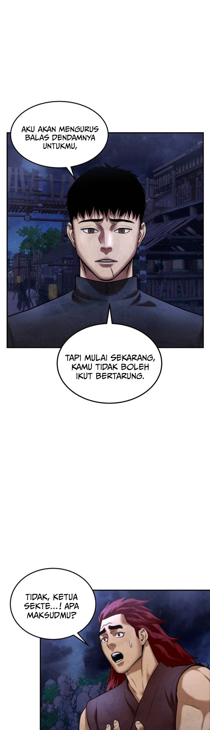 Guest Gun (Embodiment of the Assassin in the Murim World) Chapter 43 Gambar 29