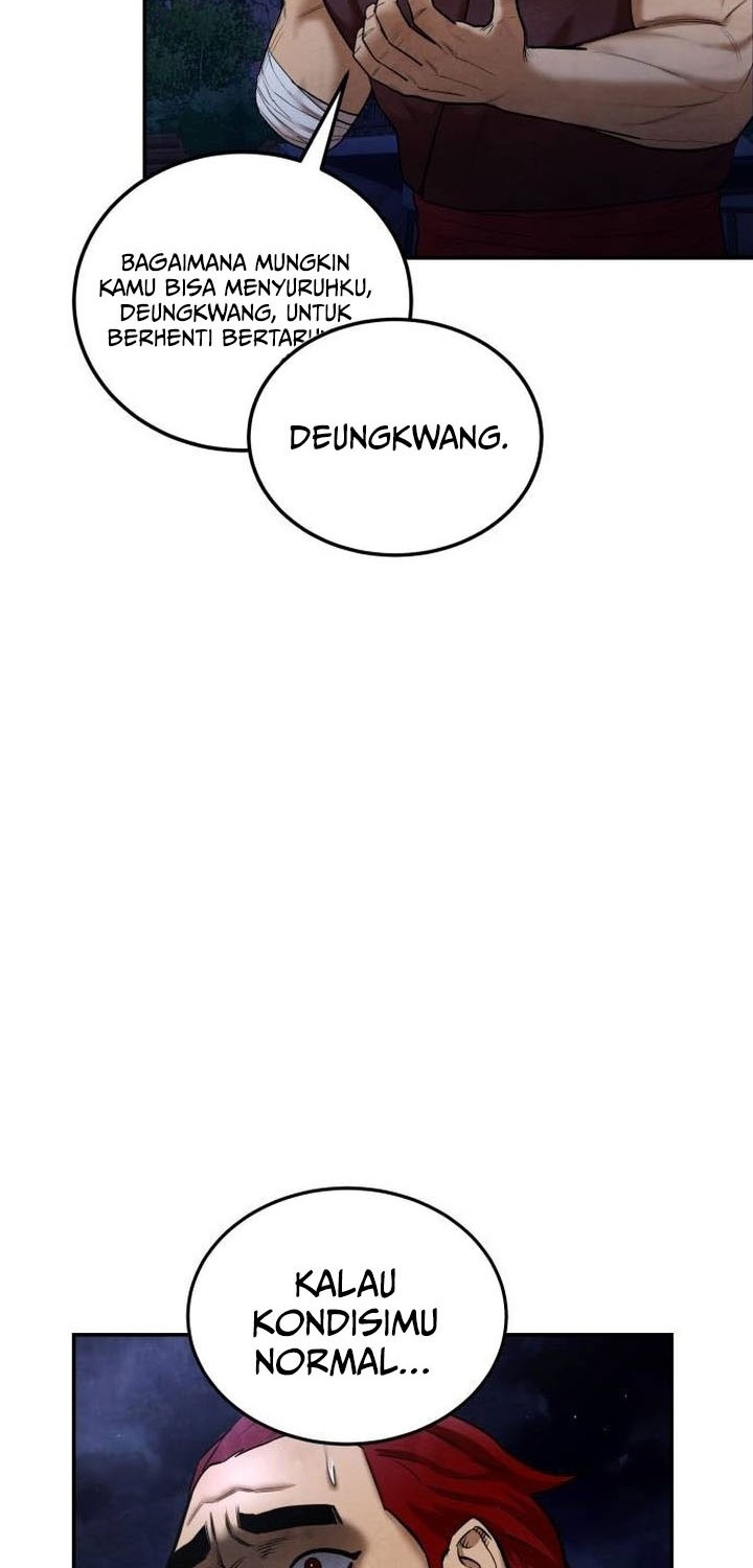 Guest Gun (Embodiment of the Assassin in the Murim World) Chapter 43 Gambar 30