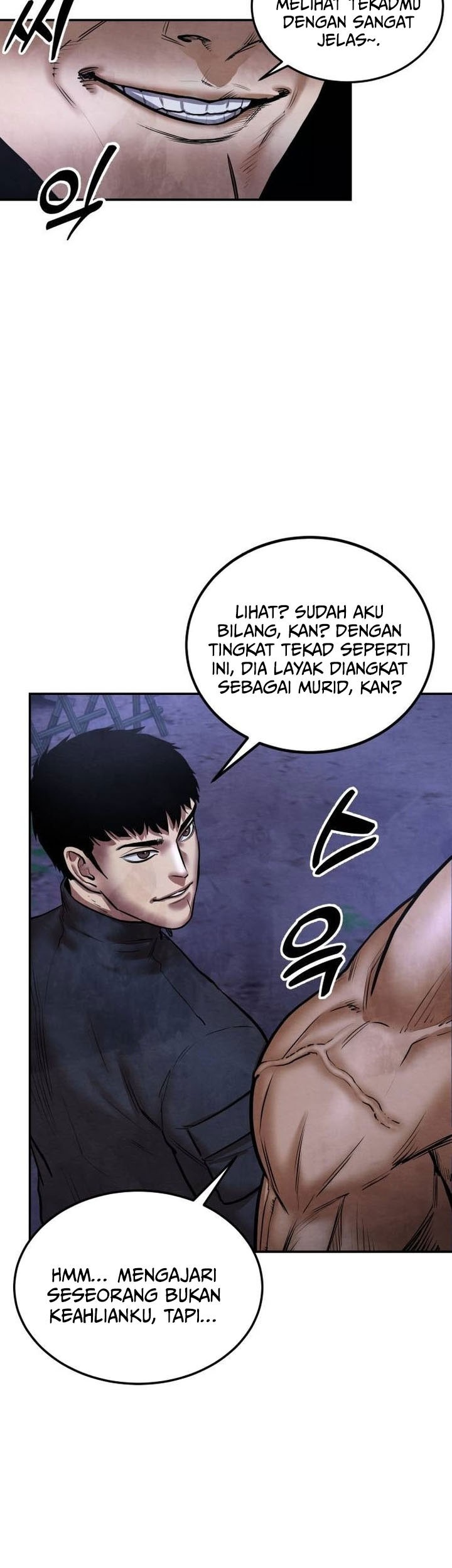 Guest Gun (Embodiment of the Assassin in the Murim World) Chapter 43 Gambar 35