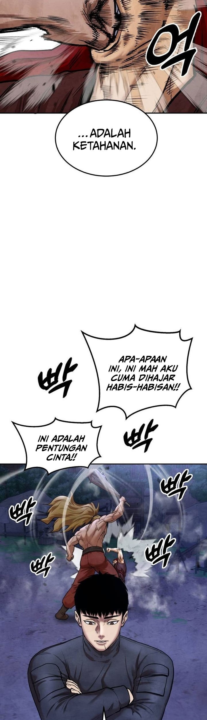 Guest Gun (Embodiment of the Assassin in the Murim World) Chapter 43 Gambar 39