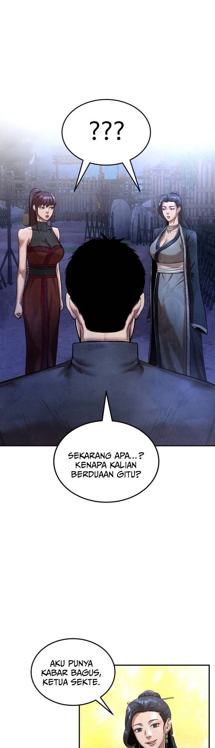 Guest Gun (Embodiment of the Assassin in the Murim World) Chapter 43 Gambar 41