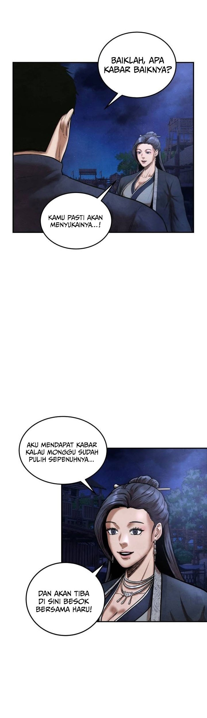 Guest Gun (Embodiment of the Assassin in the Murim World) Chapter 43 Gambar 45