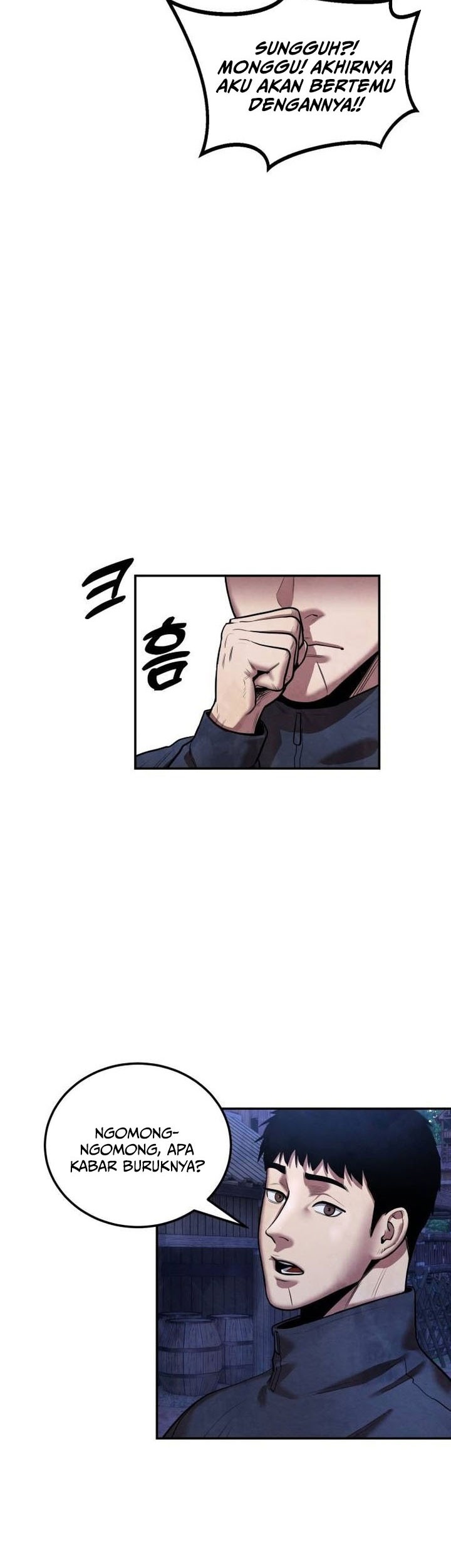 Guest Gun (Embodiment of the Assassin in the Murim World) Chapter 43 Gambar 47