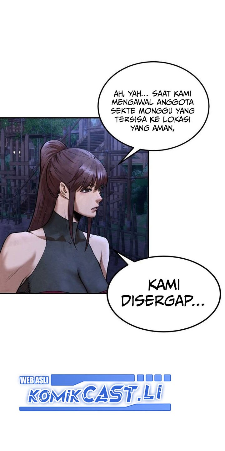 Guest Gun (Embodiment of the Assassin in the Murim World) Chapter 43 Gambar 48