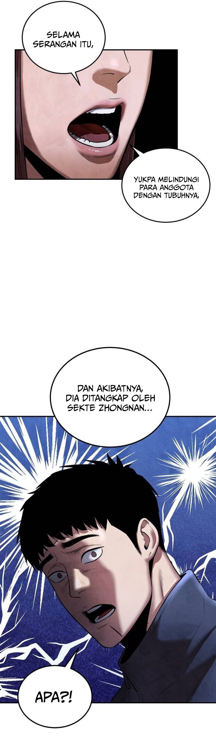 Guest Gun (Embodiment of the Assassin in the Murim World) Chapter 43 Gambar 49