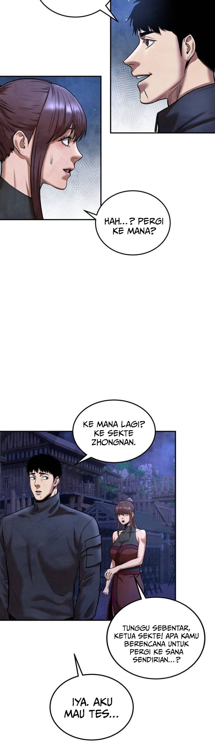 Guest Gun (Embodiment of the Assassin in the Murim World) Chapter 43 Gambar 53