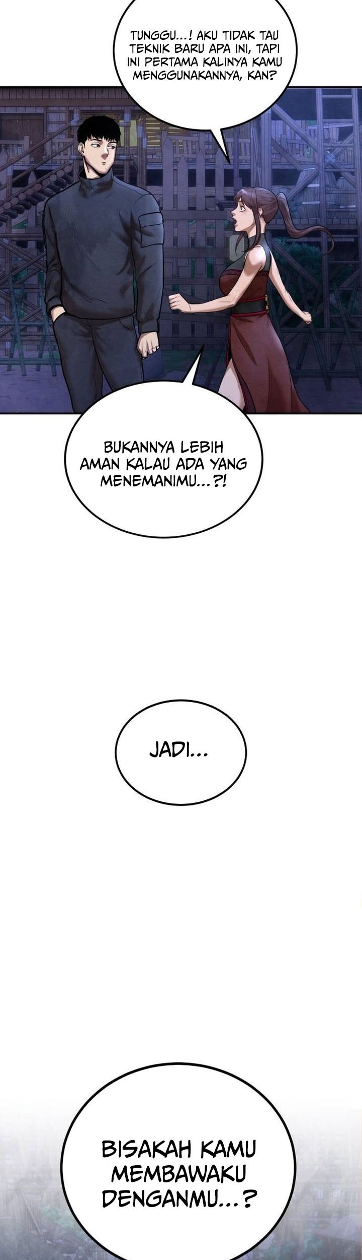 Guest Gun (Embodiment of the Assassin in the Murim World) Chapter 43 Gambar 55