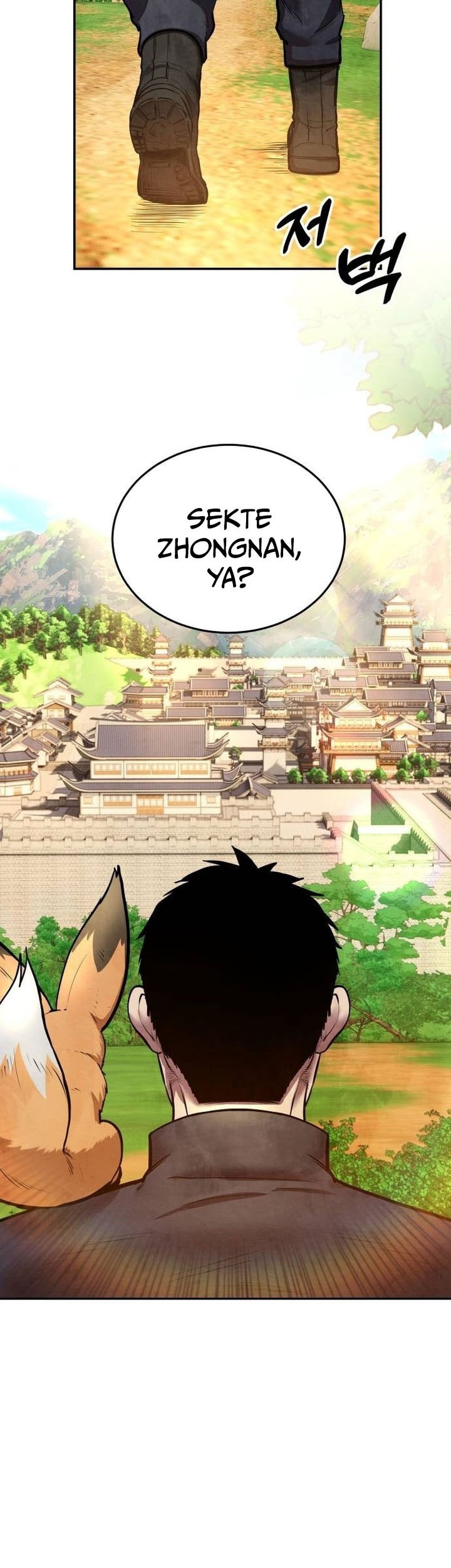 Guest Gun (Embodiment of the Assassin in the Murim World) Chapter 43 Gambar 61