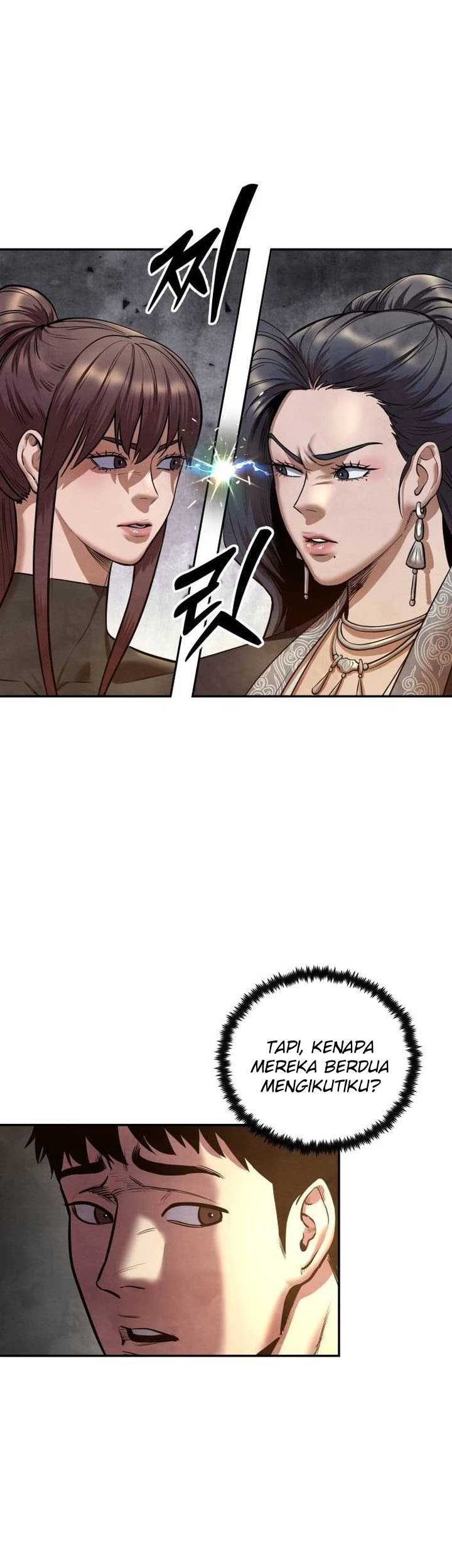 Guest Gun (Embodiment of the Assassin in the Murim World) Chapter 43 Gambar 63