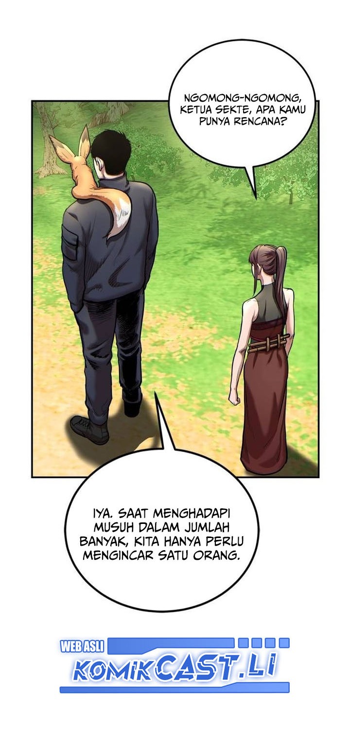 Guest Gun (Embodiment of the Assassin in the Murim World) Chapter 43 Gambar 64