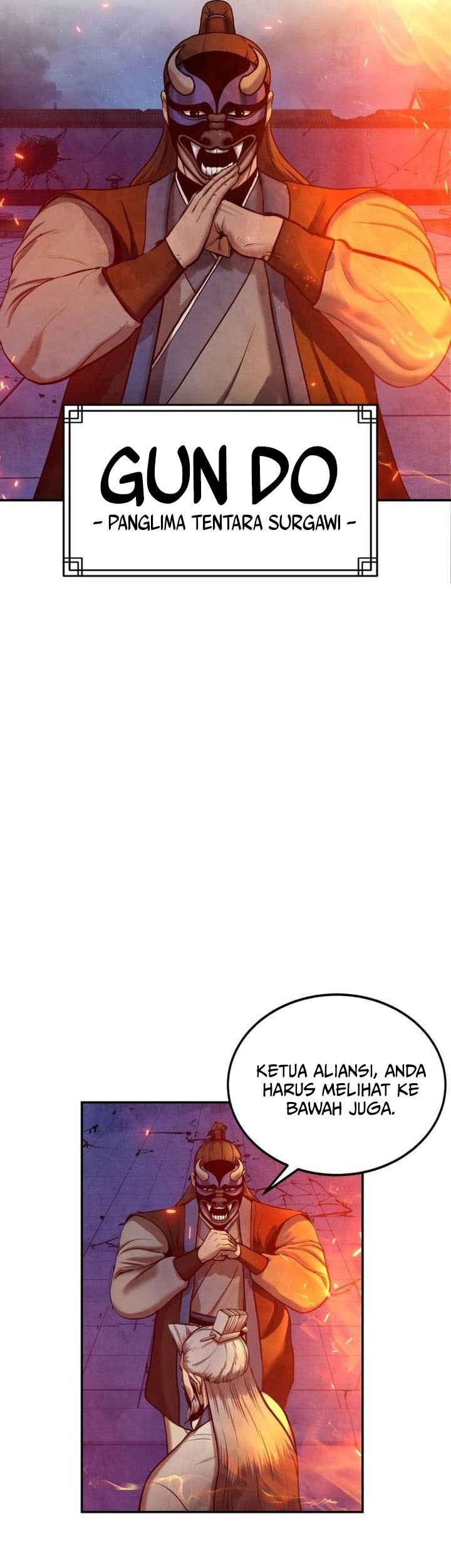 Guest Gun (Embodiment of the Assassin in the Murim World) Chapter 43 Gambar 9