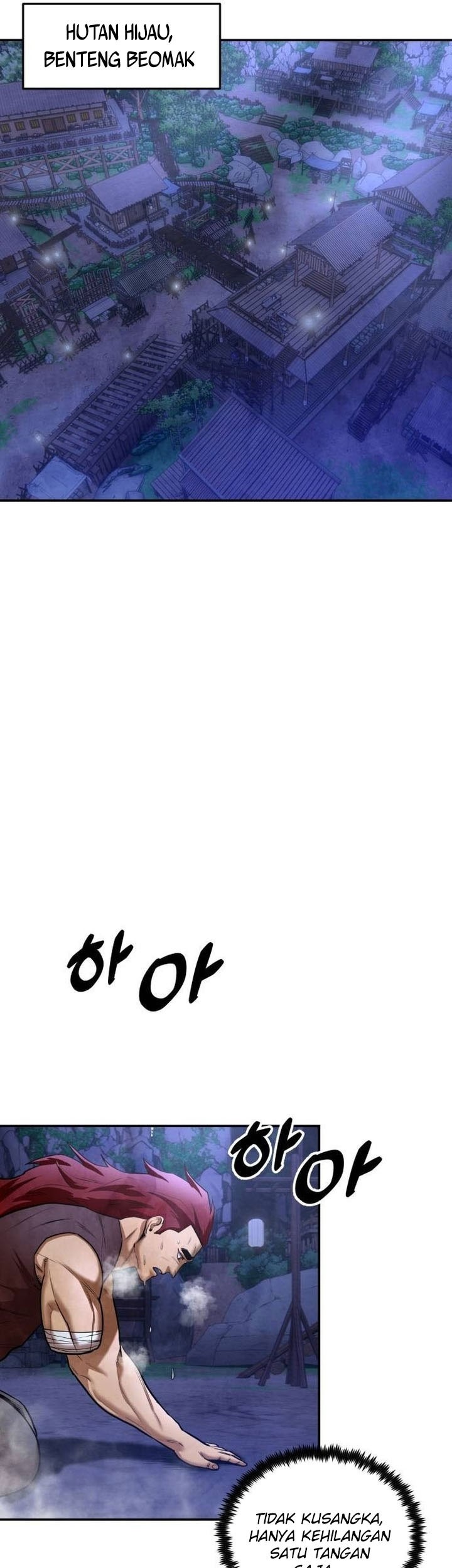 Guest Gun (Embodiment of the Assassin in the Murim World) Chapter 43 Gambar 17