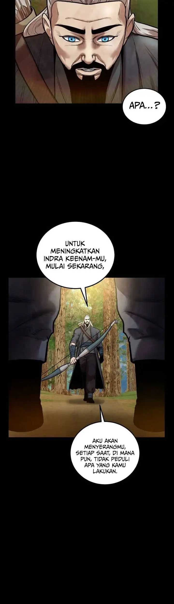 Guest Gun (Embodiment of the Assassin in the Murim World) Chapter 44 Gambar 30