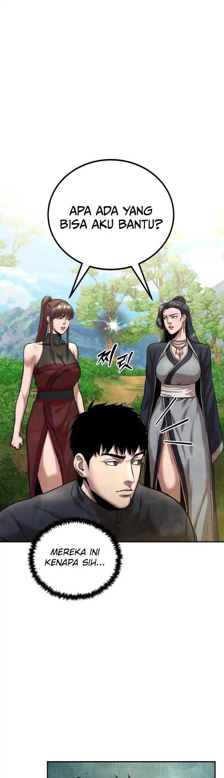 Guest Gun (Embodiment of the Assassin in the Murim World) Chapter 44 Gambar 38