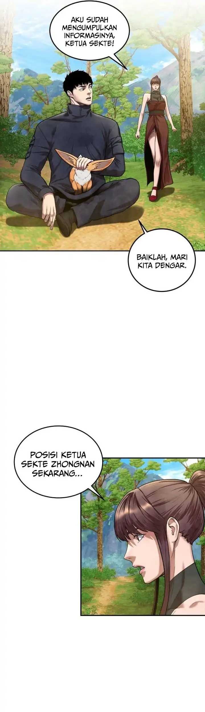 Guest Gun (Embodiment of the Assassin in the Murim World) Chapter 44 Gambar 42