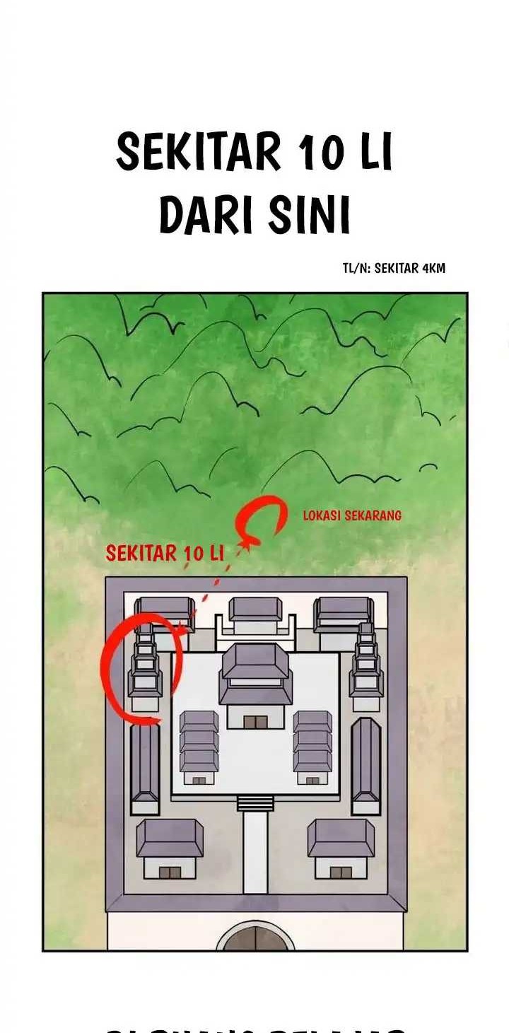 Guest Gun (Embodiment of the Assassin in the Murim World) Chapter 44 Gambar 43