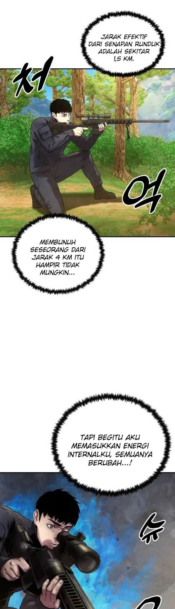Guest Gun (Embodiment of the Assassin in the Murim World) Chapter 44 Gambar 46