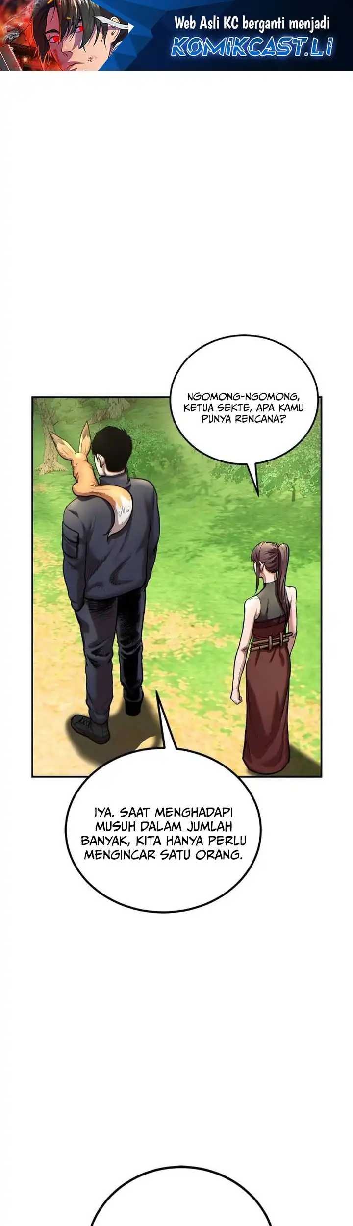 Baca  Guest Gun (Embodiment of the Assassin in the Murim World) Chapter 44 Gambar 2