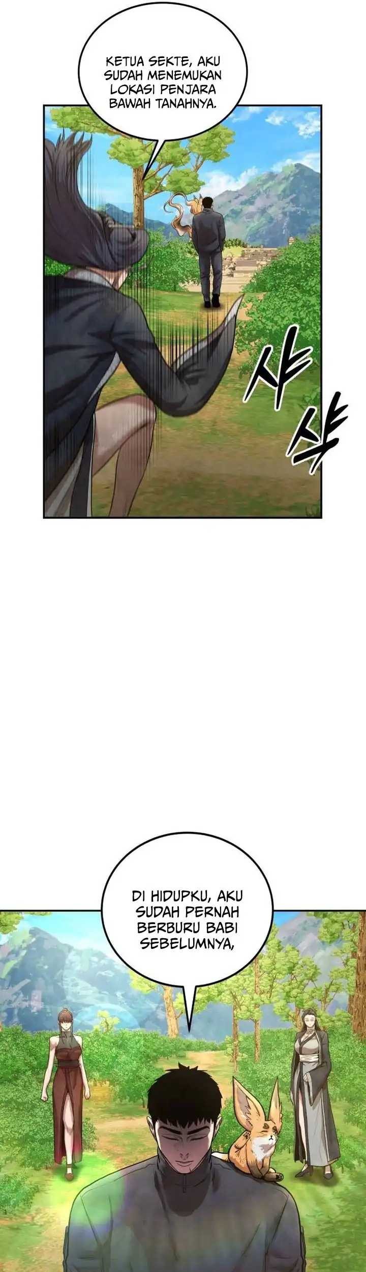 Guest Gun (Embodiment of the Assassin in the Murim World) Chapter 44 Gambar 66