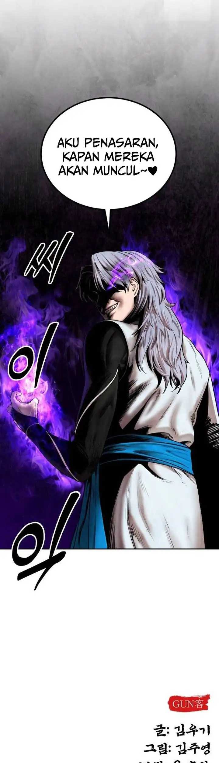 Guest Gun (Embodiment of the Assassin in the Murim World) Chapter 44 Gambar 72