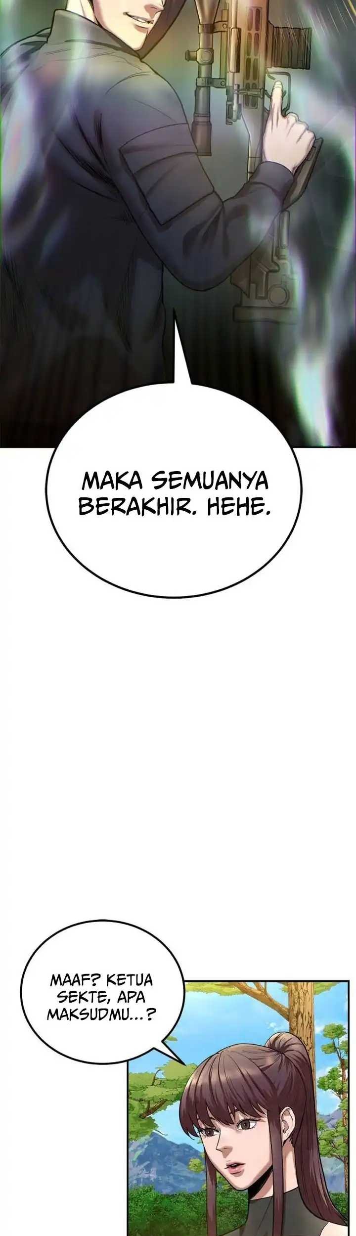 Guest Gun (Embodiment of the Assassin in the Murim World) Chapter 44 Gambar 4