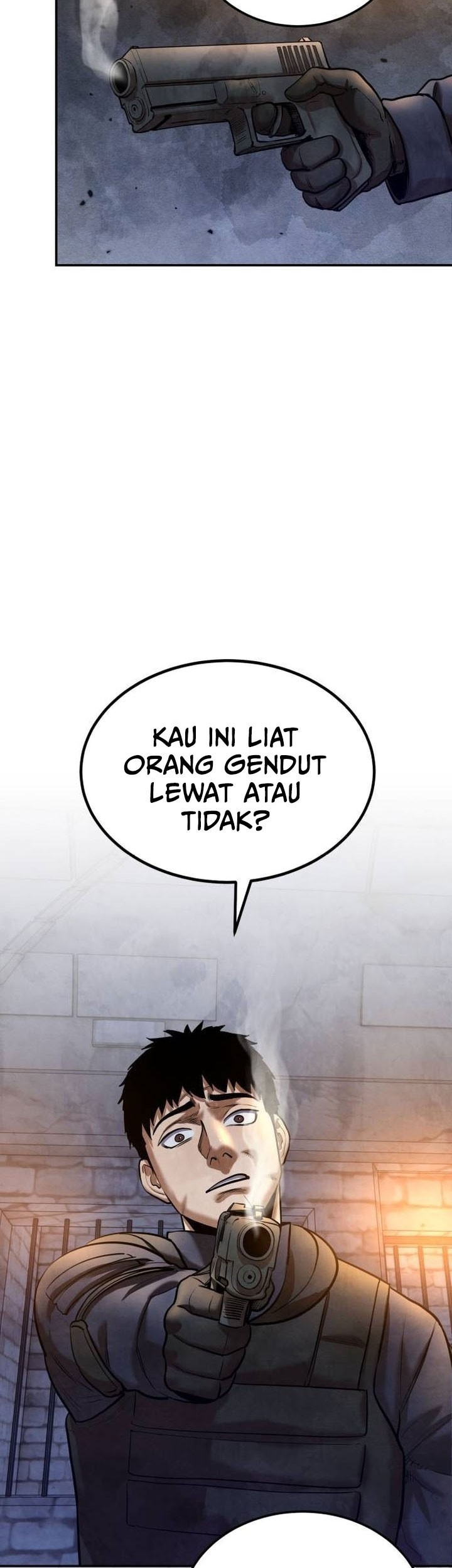 Guest Gun (Embodiment of the Assassin in the Murim World) Chapter 45 Gambar 22