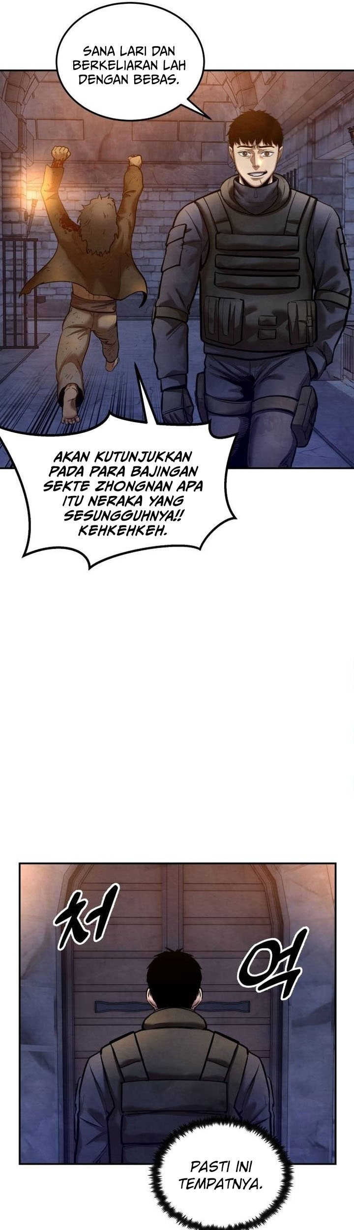 Guest Gun (Embodiment of the Assassin in the Murim World) Chapter 45 Gambar 26