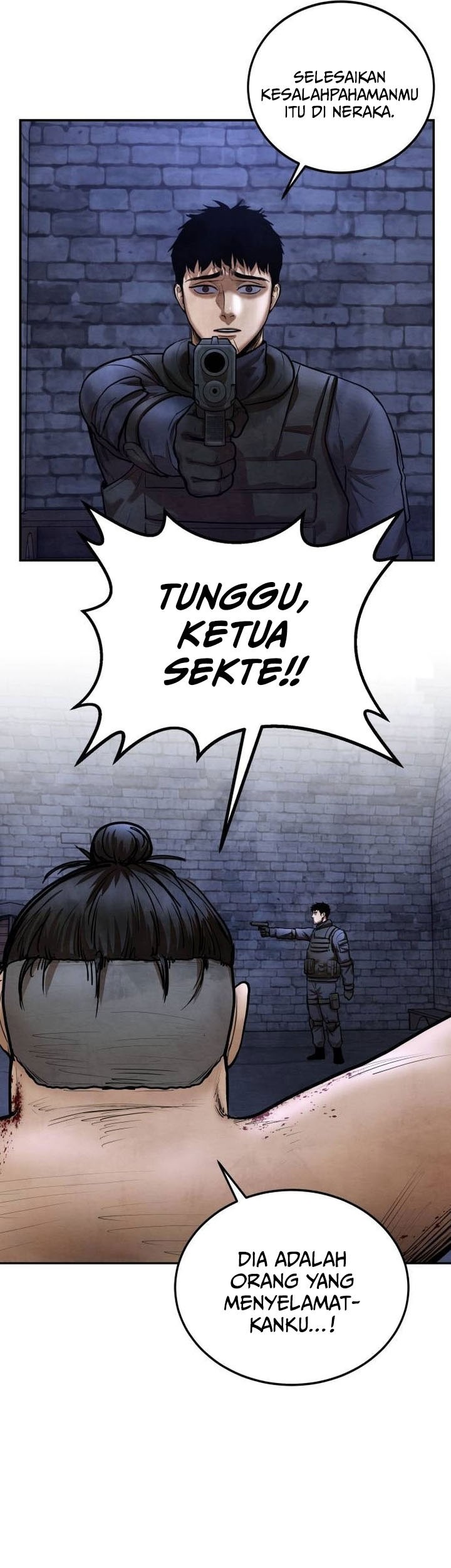 Guest Gun (Embodiment of the Assassin in the Murim World) Chapter 45 Gambar 34