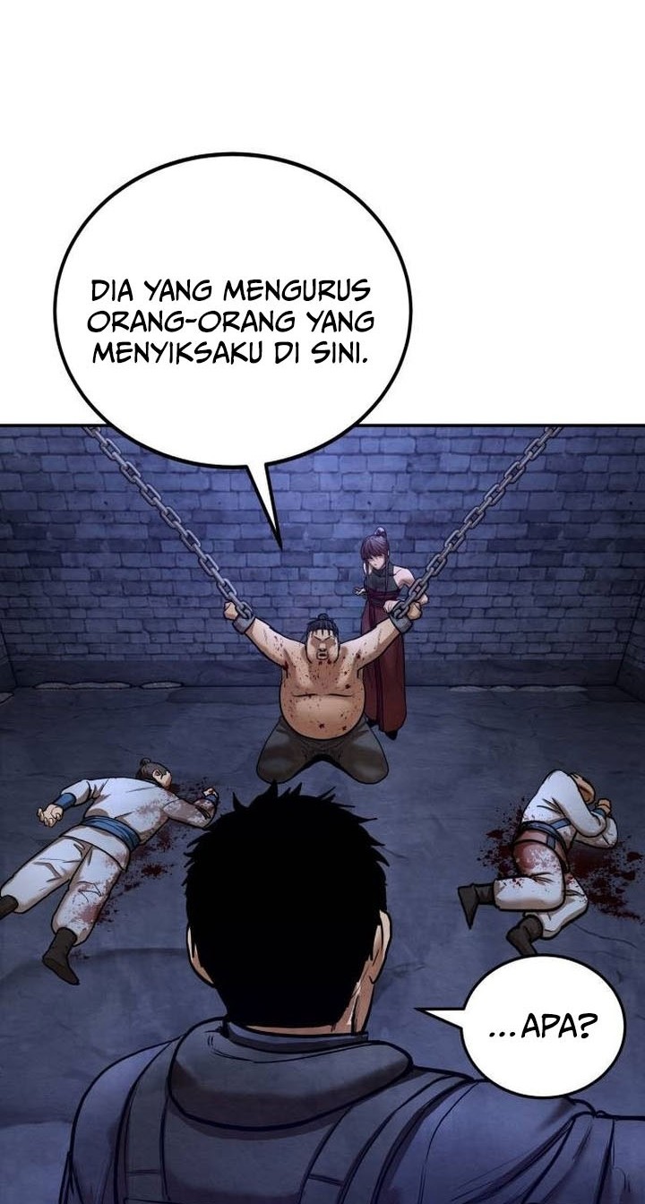 Guest Gun (Embodiment of the Assassin in the Murim World) Chapter 45 Gambar 35