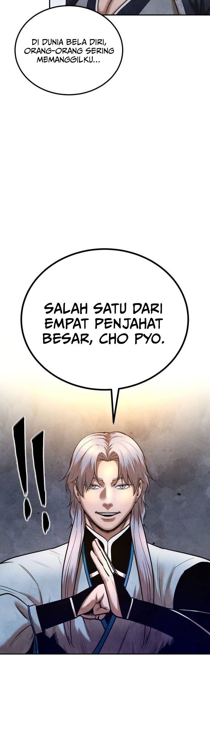 Guest Gun (Embodiment of the Assassin in the Murim World) Chapter 45 Gambar 38