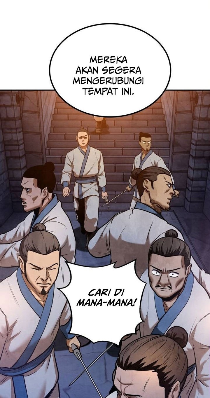 Guest Gun (Embodiment of the Assassin in the Murim World) Chapter 45 Gambar 43