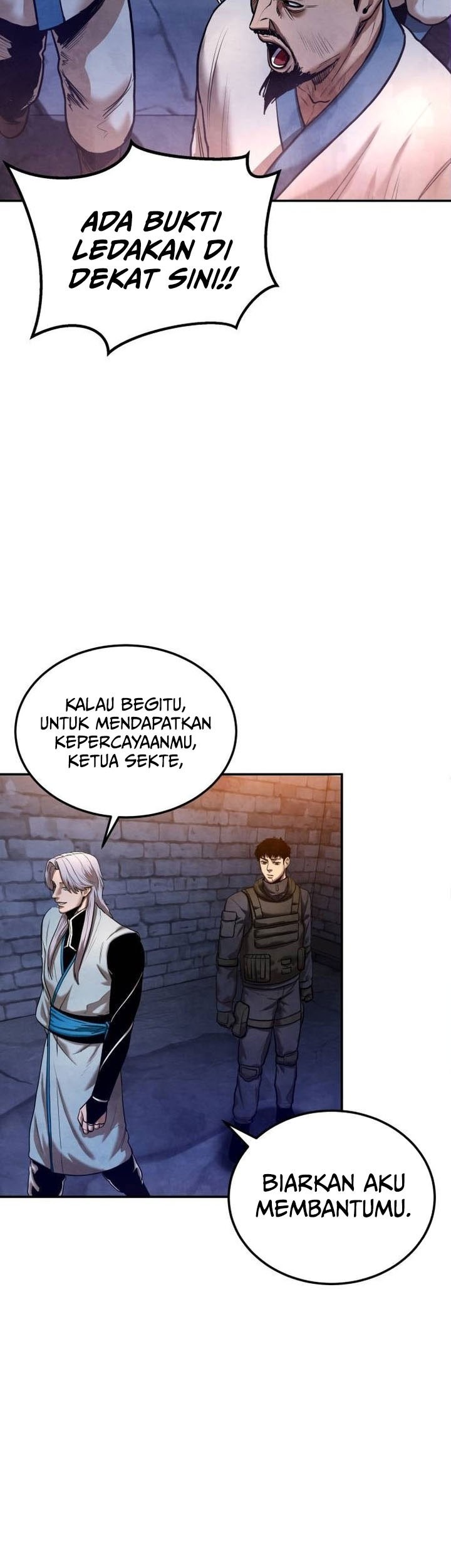 Guest Gun (Embodiment of the Assassin in the Murim World) Chapter 45 Gambar 44