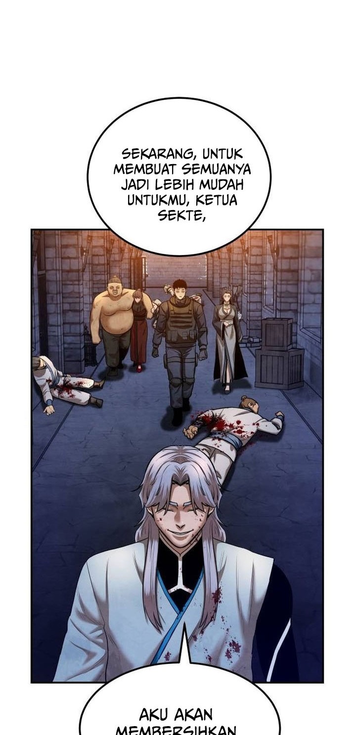 Guest Gun (Embodiment of the Assassin in the Murim World) Chapter 45 Gambar 53