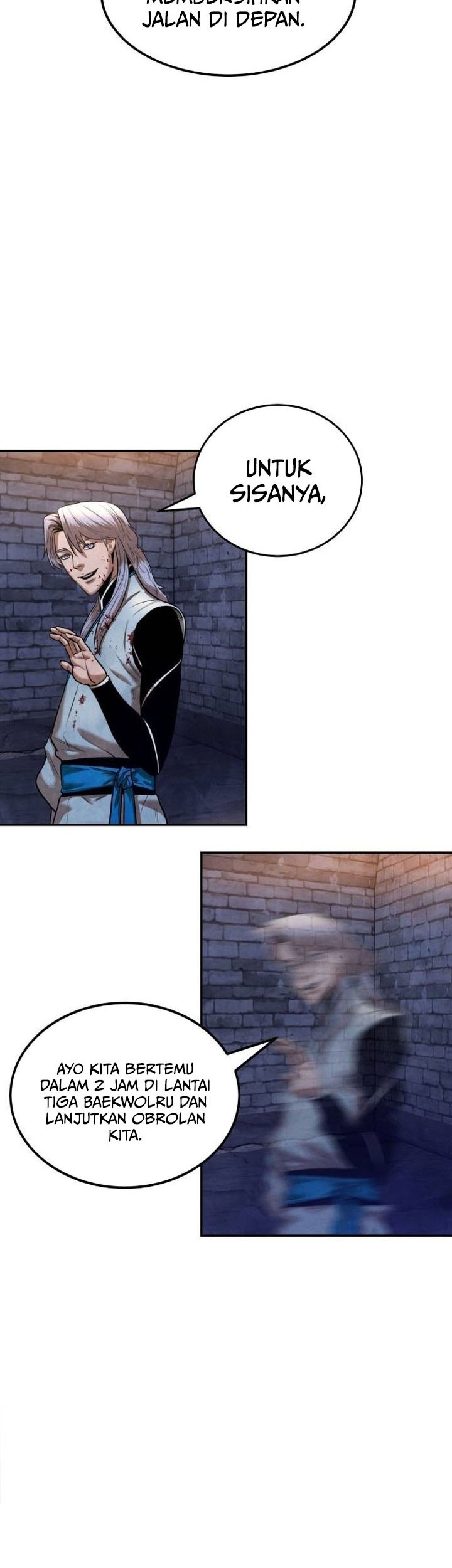 Guest Gun (Embodiment of the Assassin in the Murim World) Chapter 45 Gambar 54