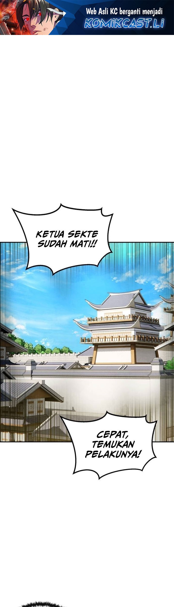 Baca  Guest Gun (Embodiment of the Assassin in the Murim World) Chapter 45 Gambar 2