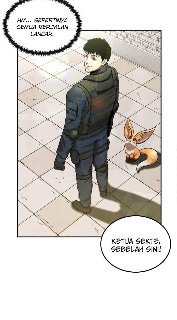 Guest Gun (Embodiment of the Assassin in the Murim World) Chapter 45 Gambar 3