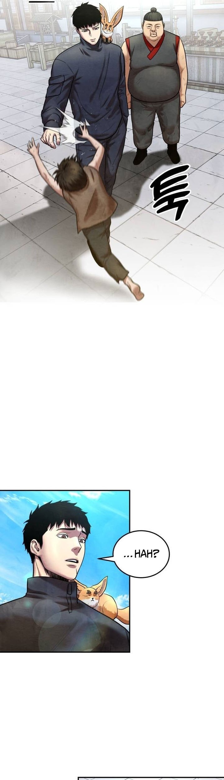 Guest Gun (Embodiment of the Assassin in the Murim World) Chapter 45 Gambar 58