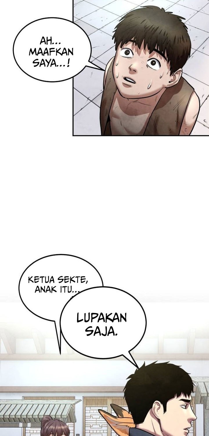 Guest Gun (Embodiment of the Assassin in the Murim World) Chapter 45 Gambar 59