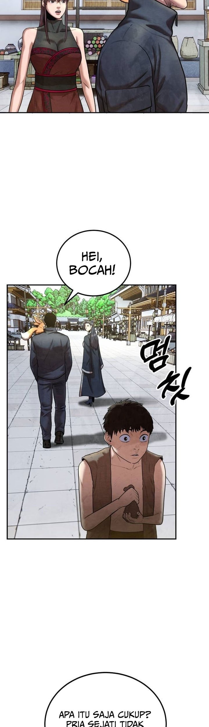 Guest Gun (Embodiment of the Assassin in the Murim World) Chapter 45 Gambar 60